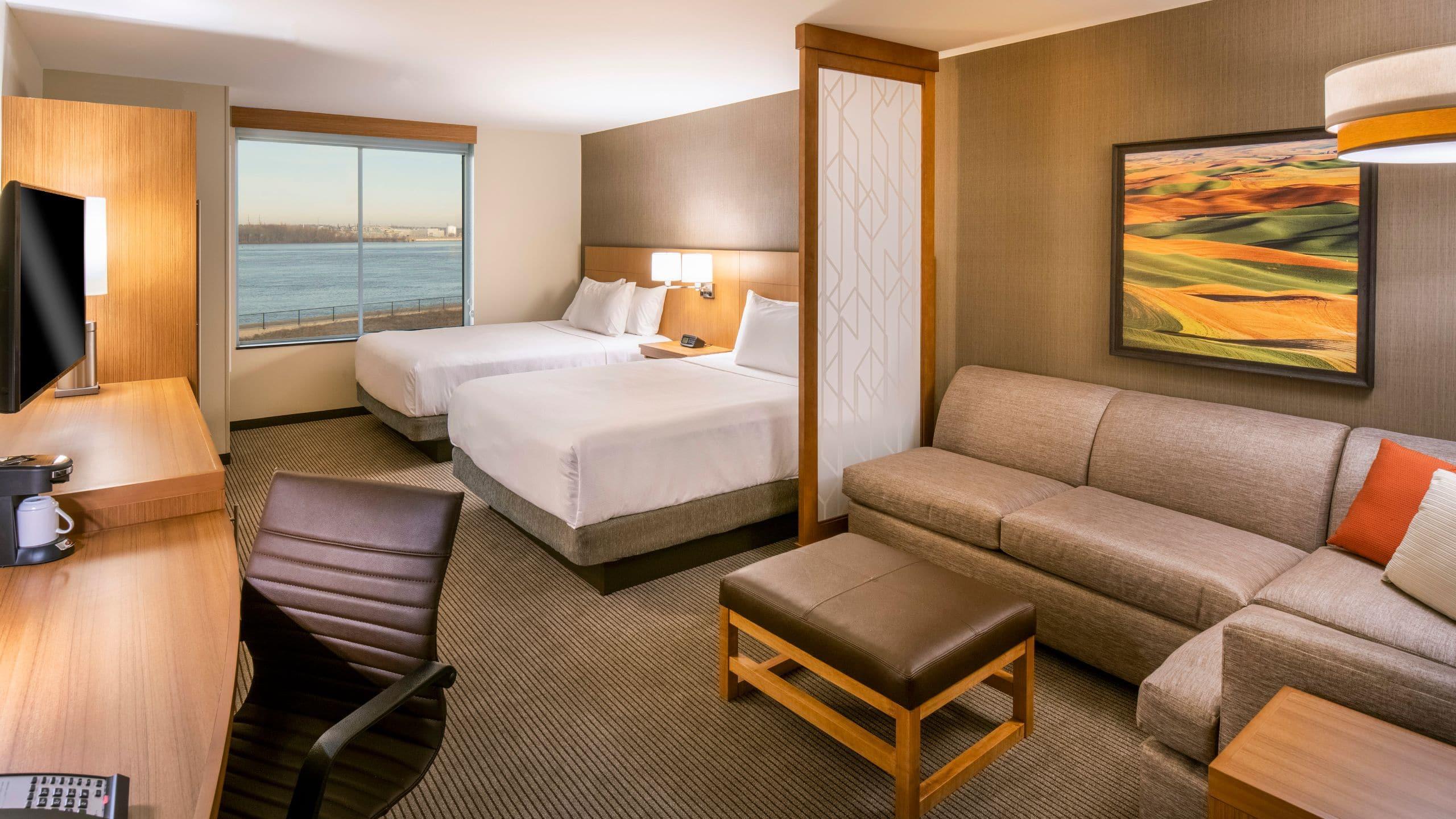 Hyatt Place East Moline/Quad Cities Екстер'єр фото