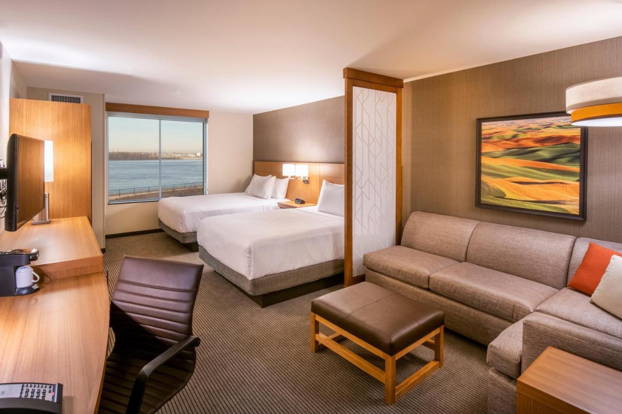 Hyatt Place East Moline/Quad Cities Екстер'єр фото